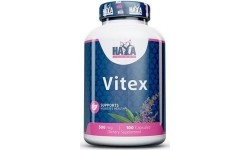 Haya Labs Vitex (Tikrasis skaistminas) 100 kaps.