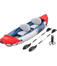 Zestaw kajakowy Bestway Hydro Force Rapid X2