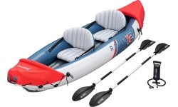 Zestaw kajakowy Bestway Hydro Force Rapid X2