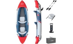Zestaw kajakowy Bestway Hydro Force Rapid X2