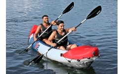 Zestaw kajakowy Bestway Hydro Force Rapid X2