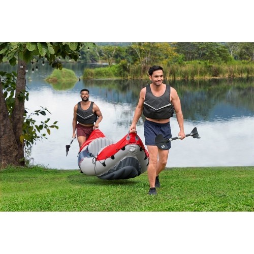 Zestaw kajakowy Bestway Hydro Force Rapid X2