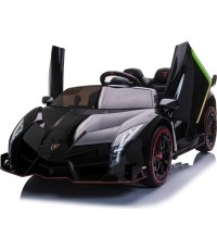 Pojazd Lamborghini Veneno Black