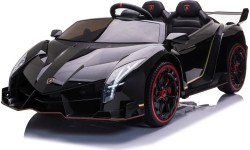 Pojazd Lamborghini Veneno Black