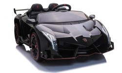 Pojazd Lamborghini Veneno Black