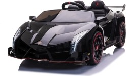 Pojazd Lamborghini Veneno Black