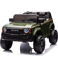 Toyota Land Cruiser PRADO Zielony pojazd