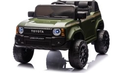 Toyota Land Cruiser PRADO Zielony pojazd