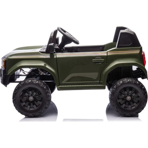Toyota Land Cruiser PRADO Zielony pojazd