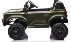 Toyota Land Cruiser PRADO Zielony pojazd