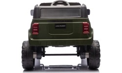 Toyota Land Cruiser PRADO Zielony pojazd