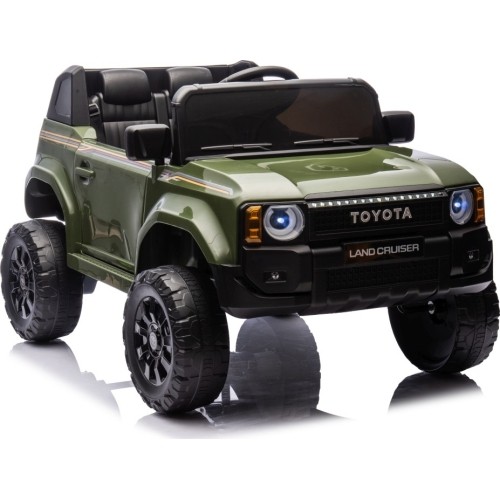 Toyota Land Cruiser PRADO Zielony pojazd