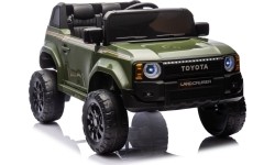 Toyota Land Cruiser PRADO Zielony pojazd