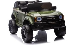 Toyota Land Cruiser PRADO Zielony pojazd