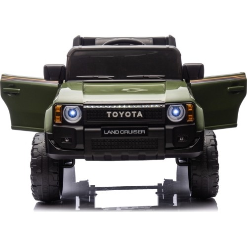 Toyota Land Cruiser PRADO Zielony pojazd