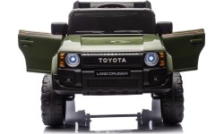 Toyota Land Cruiser PRADO Zielony pojazd