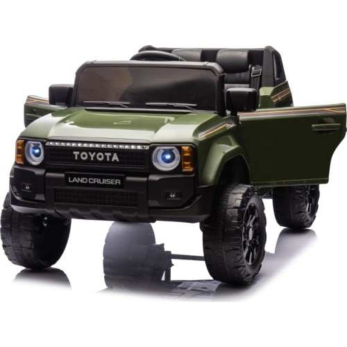 Toyota Land Cruiser PRADO Zielony pojazd