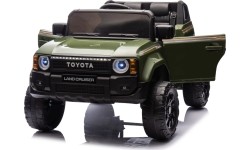 Toyota Land Cruiser PRADO Zielony pojazd