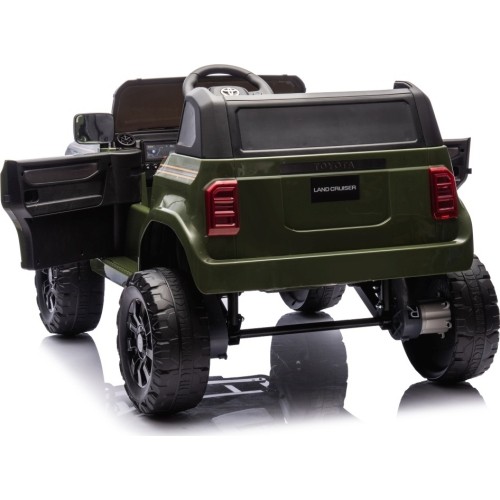 Toyota Land Cruiser PRADO Zielony pojazd