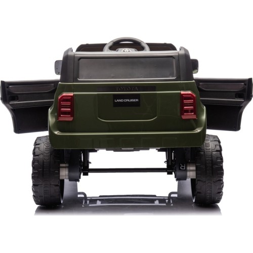 Toyota Land Cruiser PRADO Zielony pojazd