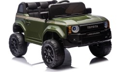 Toyota Land Cruiser PRADO Zielony pojazd