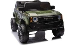 Toyota Land Cruiser PRADO Zielony pojazd