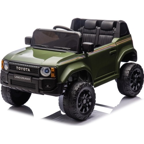 Toyota Land Cruiser PRADO Zielony pojazd