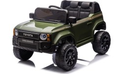 Toyota Land Cruiser PRADO Zielony pojazd