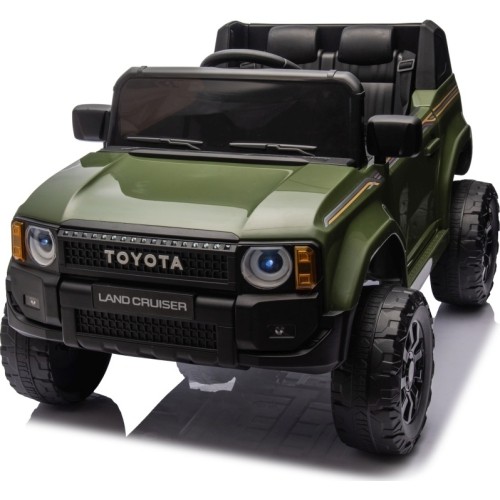 Toyota Land Cruiser PRADO Zielony pojazd
