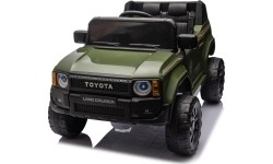 Toyota Land Cruiser PRADO Zielony pojazd