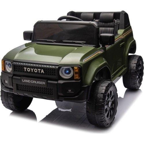Toyota Land Cruiser PRADO Zielony pojazd