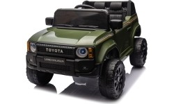 Toyota Land Cruiser PRADO Zielony pojazd