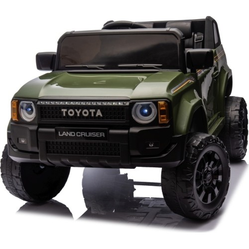 Toyota Land Cruiser PRADO Zielony pojazd