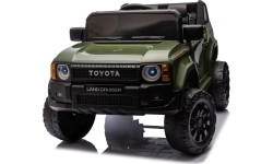 Toyota Land Cruiser PRADO Zielony pojazd