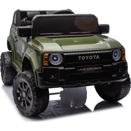 Toyota Land Cruiser PRADO Zielony pojazd