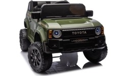 Toyota Land Cruiser PRADO Zielony pojazd