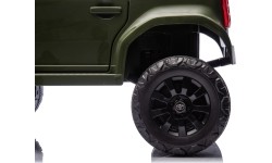 Toyota Land Cruiser PRADO Zielony pojazd
