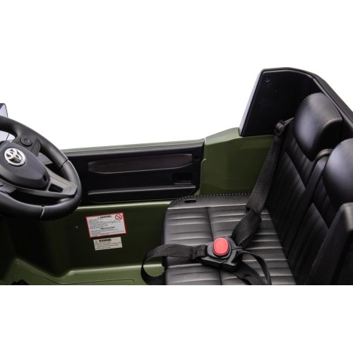 Toyota Land Cruiser PRADO Zielony pojazd