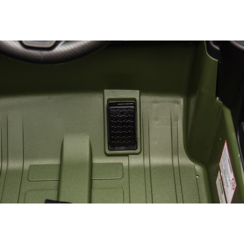 Toyota Land Cruiser PRADO Zielony pojazd