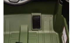 Toyota Land Cruiser PRADO Zielony pojazd