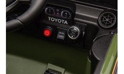 Toyota Land Cruiser PRADO Zielony pojazd