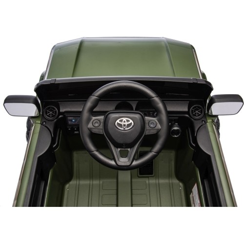 Toyota Land Cruiser PRADO Zielony pojazd
