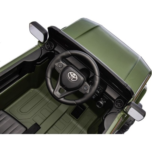 Toyota Land Cruiser PRADO Zielony pojazd