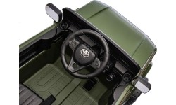 Toyota Land Cruiser PRADO Zielony pojazd