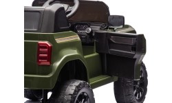 Toyota Land Cruiser PRADO Zielony pojazd