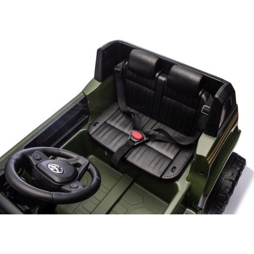 Toyota Land Cruiser PRADO Zielony pojazd
