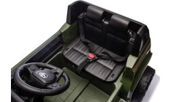 Toyota Land Cruiser PRADO Zielony pojazd