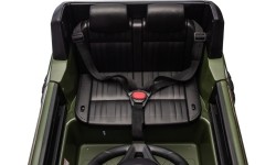 Toyota Land Cruiser PRADO Zielony pojazd