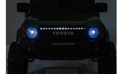 Toyota Land Cruiser PRADO Zielony pojazd