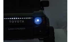 Toyota Land Cruiser PRADO Zielony pojazd